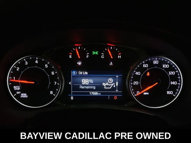 Used 2023 GMC Terrain SLE w/ Driver Convenience Package FWD image 24