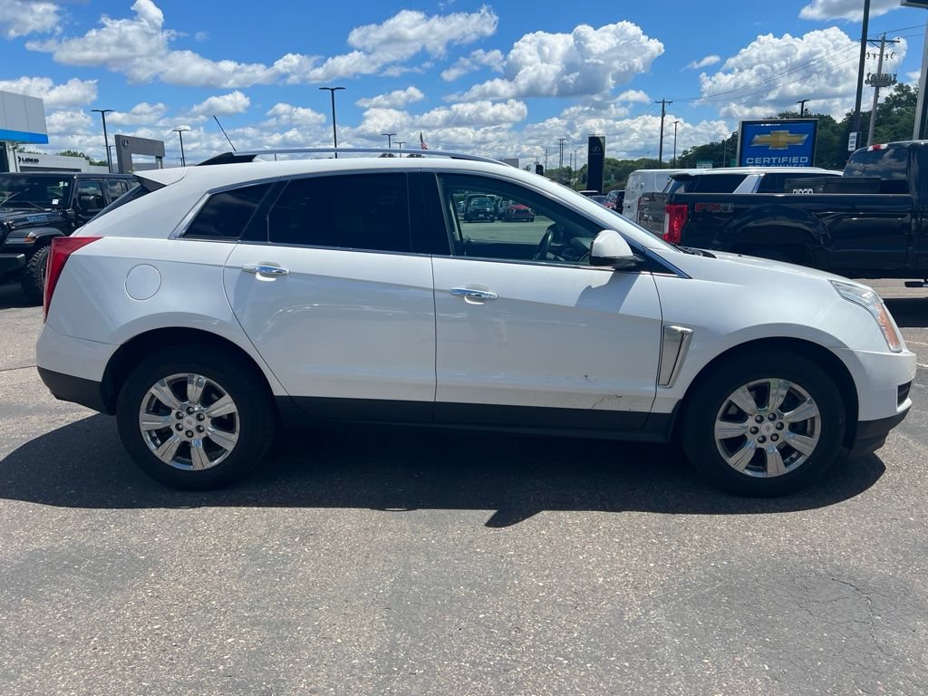 Used 2015 Cadillac SRX Luxury AWD/4WD image 8