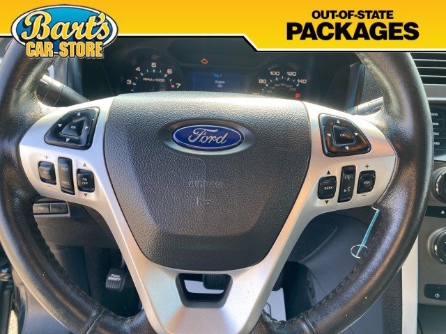 Used 2015 Ford Explorer XLT AWD/4WD image 30
