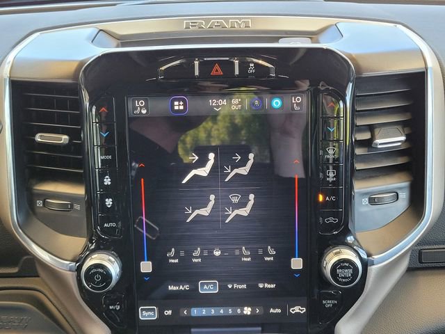 Used 2024 RAM 2500 Laramie image 24