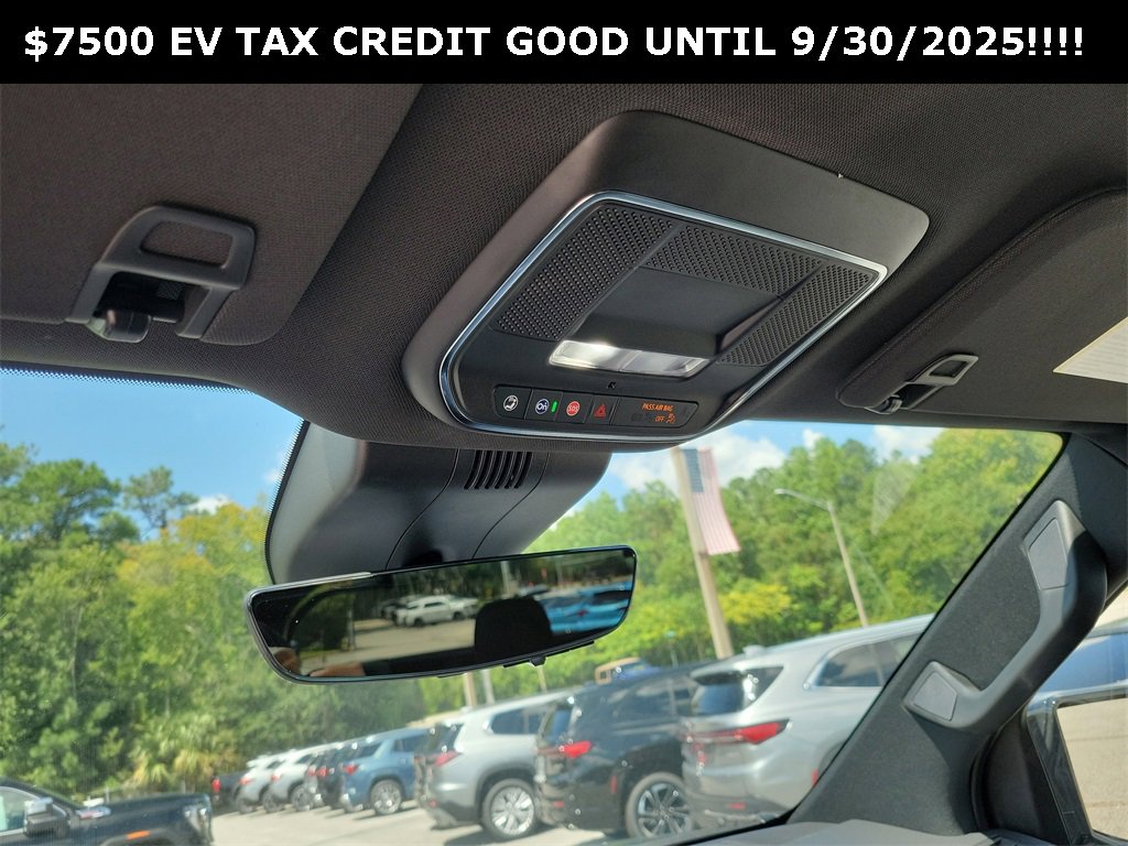 New 2026 GMC Sierra EV AT4 image 27