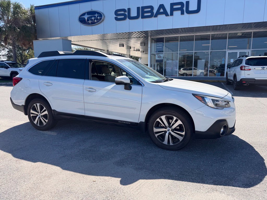 Used 2018 Subaru Outback 3.6R Limited