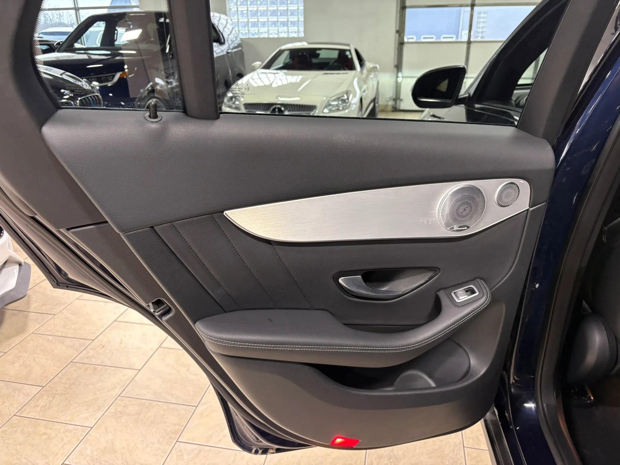 Used 2019 Mercedes-Benz GLC 300 4MATIC Coupe image 36