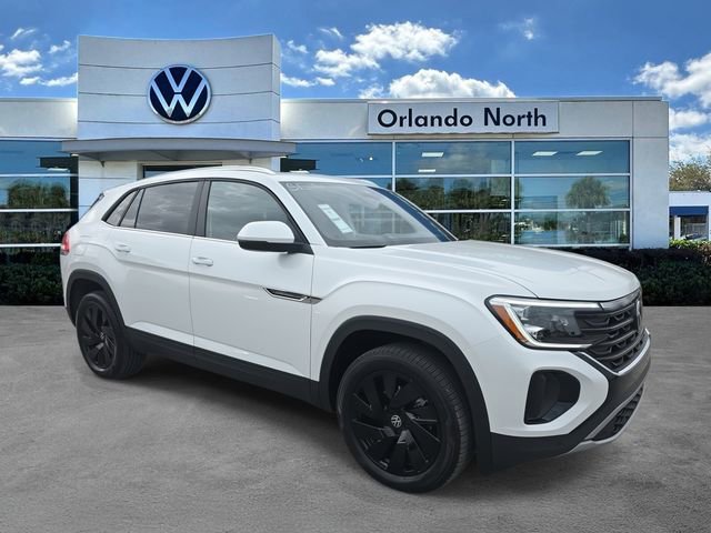 New 2026 Volkswagen Atlas Cross Sport SE