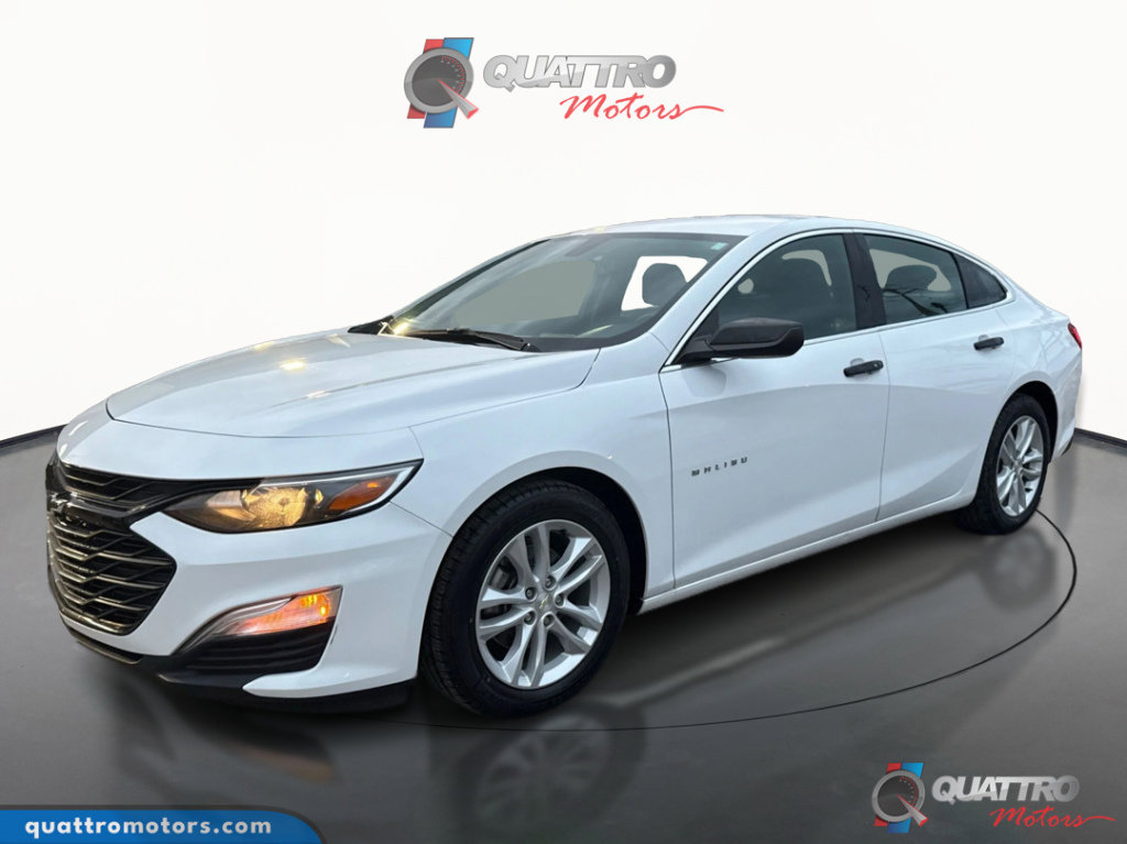 Used 2020 Chevrolet Malibu LS w/ LPO, Convenience Package 1
