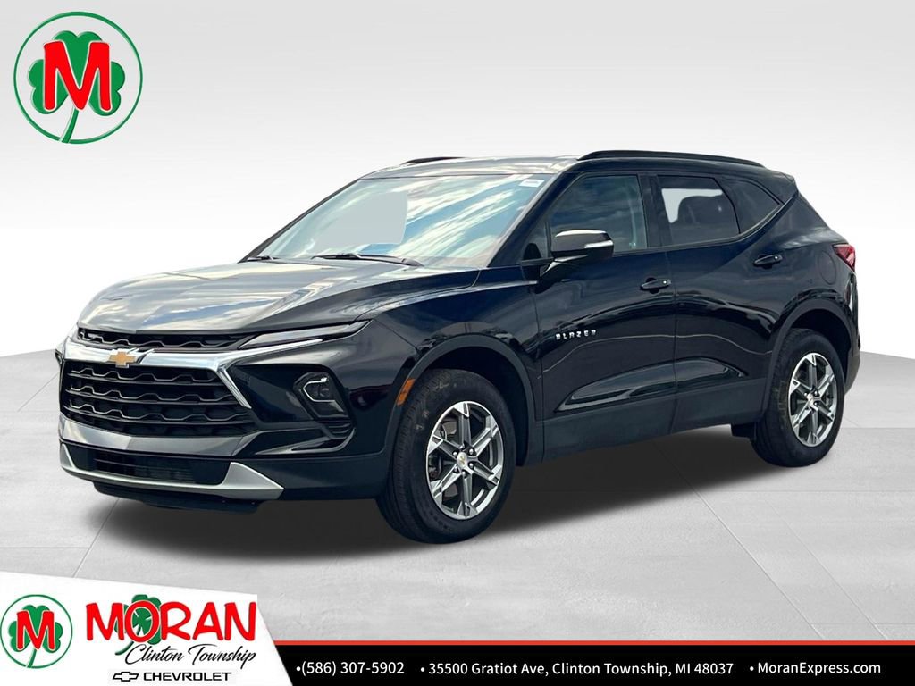 Certified 2024 Chevrolet Blazer LT image 1