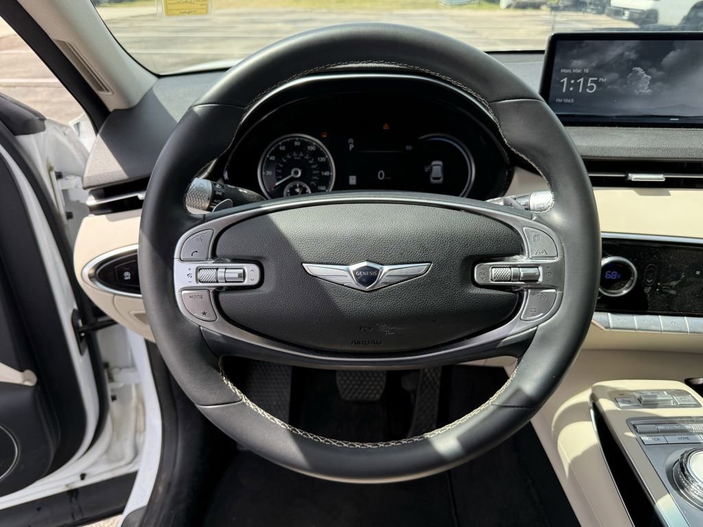 Used 2025 Genesis GV70 2.5T image 14