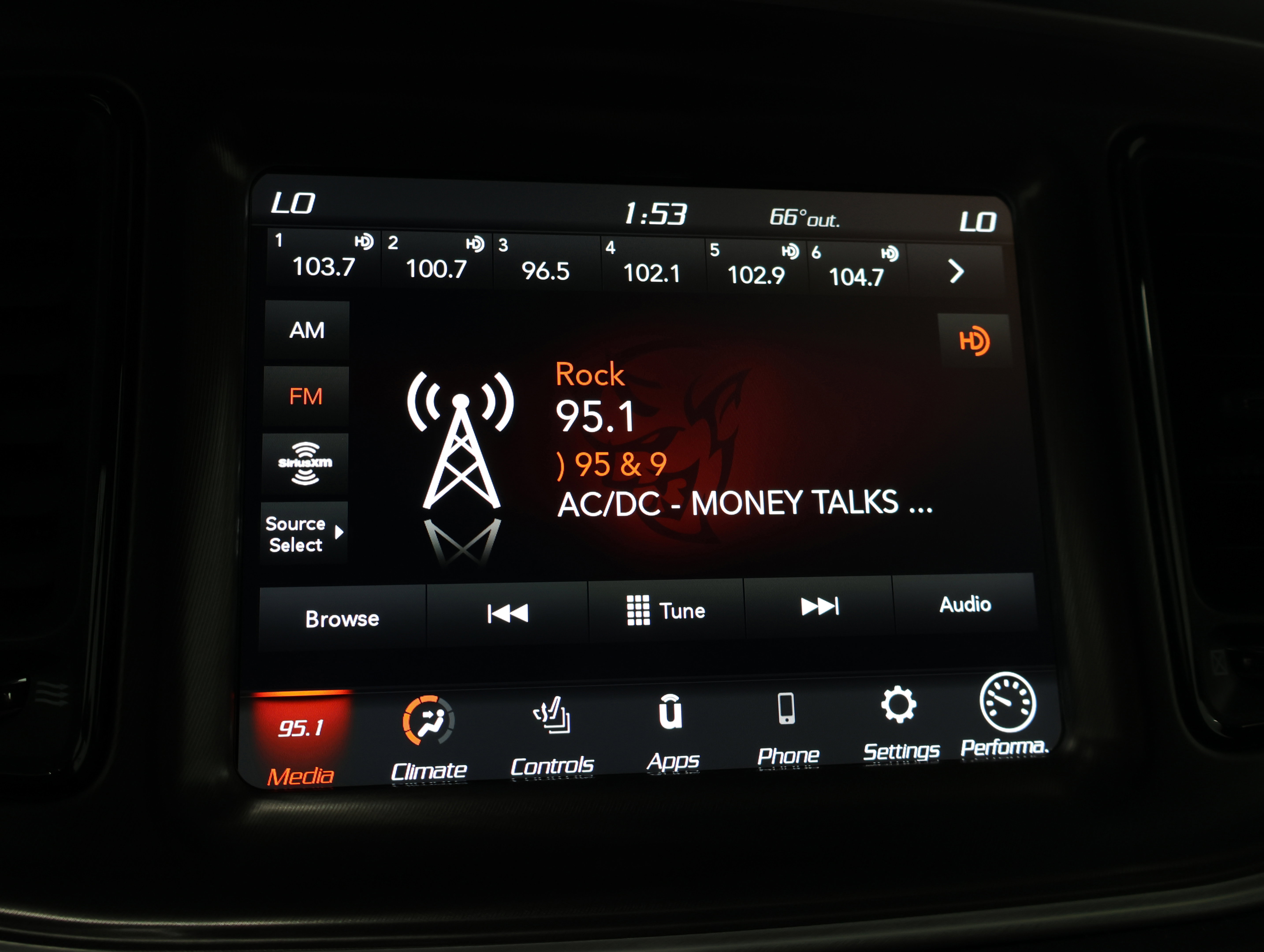 Used 2021 Dodge Challenger R/T Scat Pack w/ Dynamics Package RWD image 11