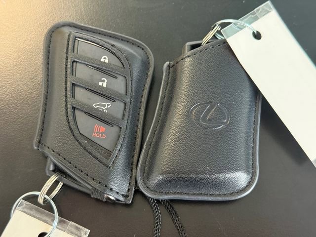 Used 2025 Lexus UX 300h AWD w/ Accessory Package (Z1) image 30