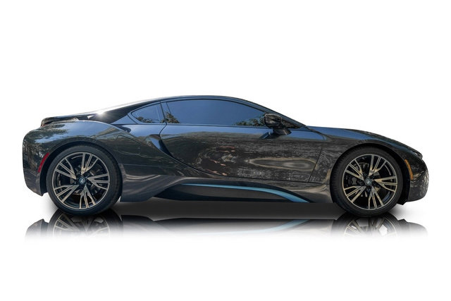 Used 2015 BMW i8 AWD/4WD image 2