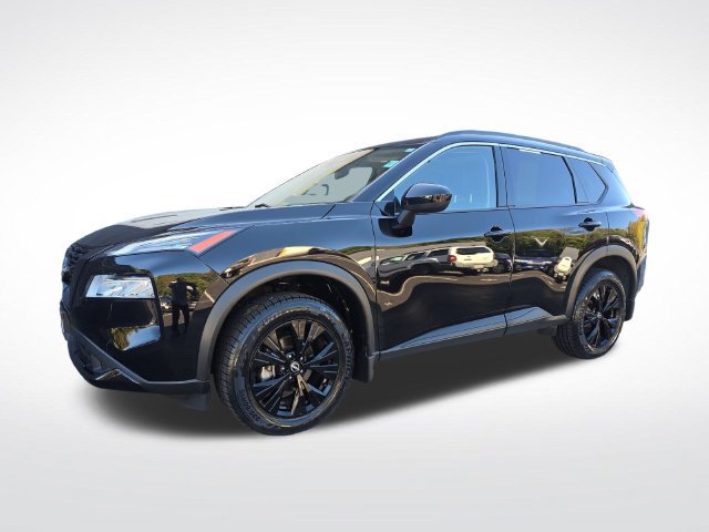 Used 2023 Nissan Rogue SV w/ SV Premium B Package AWD/4WD 360° Tour
