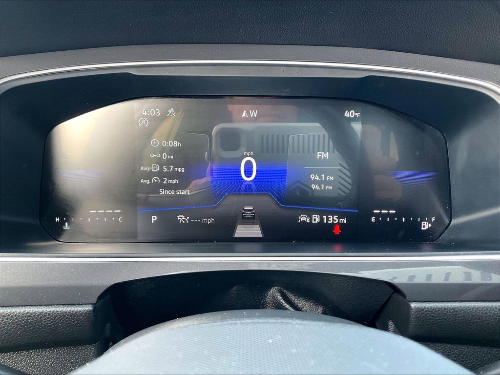 Used 2024 Volkswagen Tiguan SE image 24