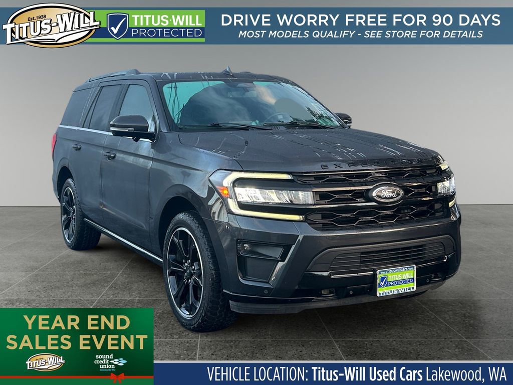 Used 2023 Ford Expedition Limited image 1