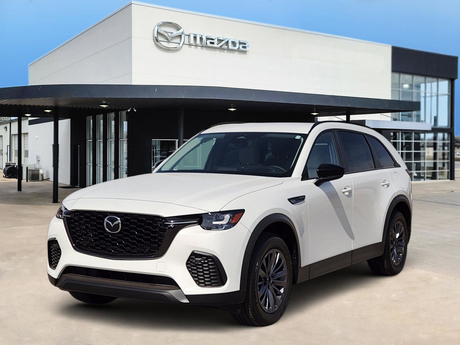 New 2026 MAZDA CX-70 SC Plus AWD/4WD image 2