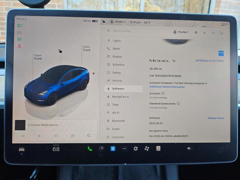 Used 2023 Tesla Model Y RWD image 3
