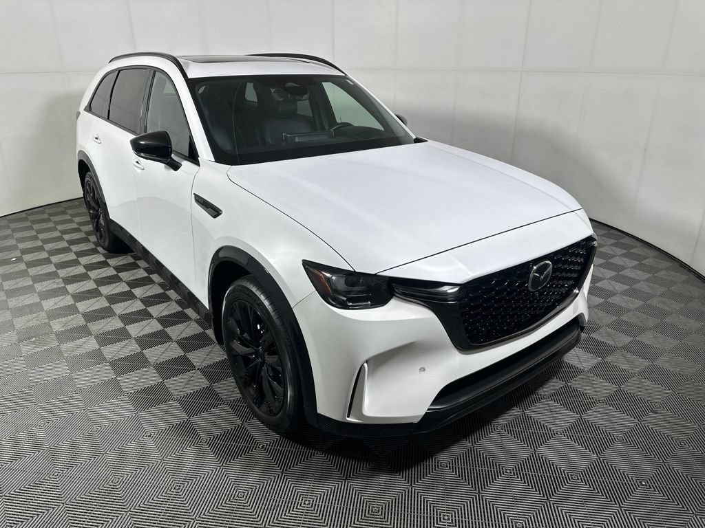 Used 2026 MAZDA CX-90 3.3 Turbo S w/ Premium Package