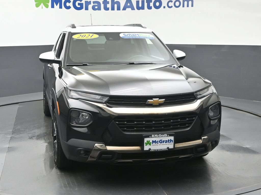 Used 2021 Chevrolet TrailBlazer ACTIV w/ Sun and Liftgate Package AWD/4WD image 5