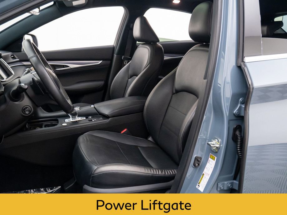 Used 2023 INFINITI QX55 Essential image 16