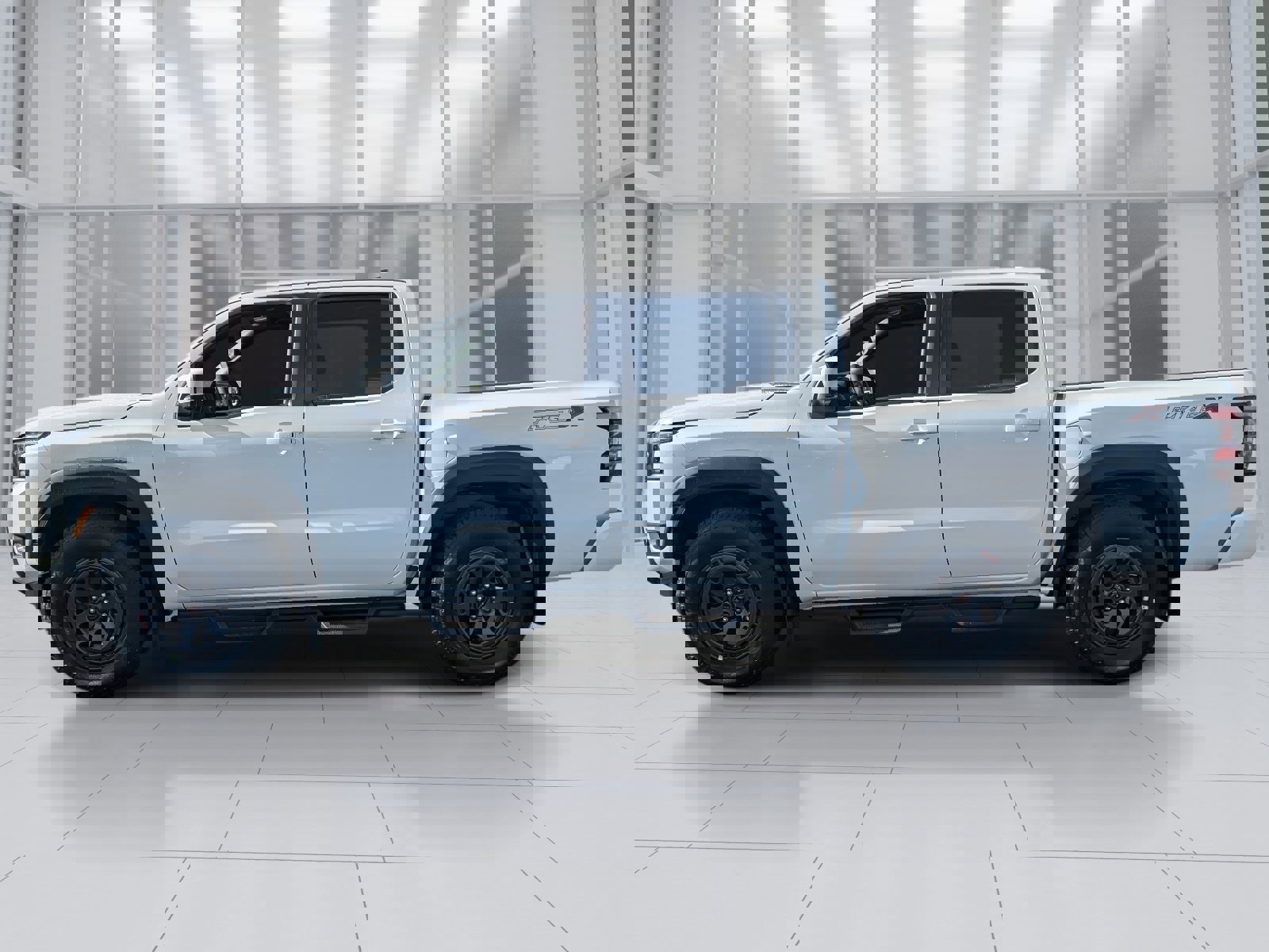 New 2026 Nissan Frontier Pro-X w/ Pro-X Convenience Package image 2