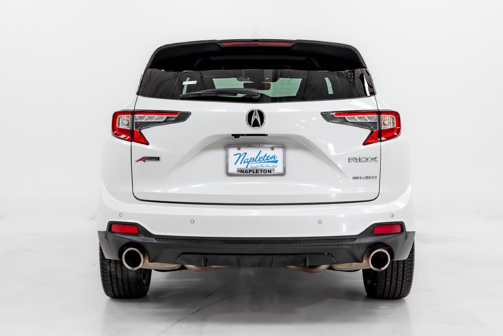 Certified 2023 Acura RDX w/ Advance Package AWD/4WD image 34