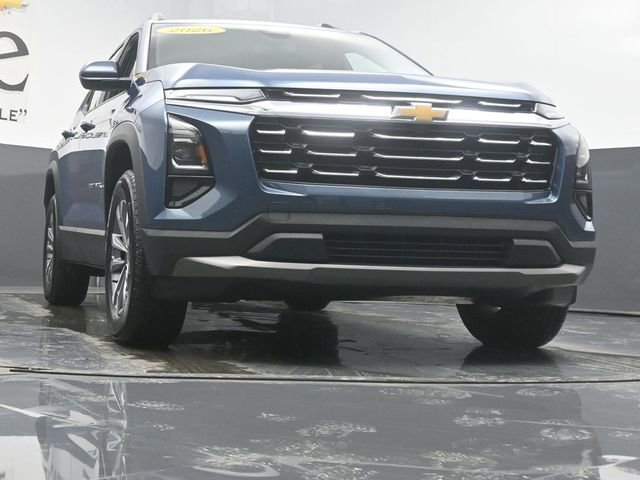 Used 2026 Chevrolet Equinox LT image 3