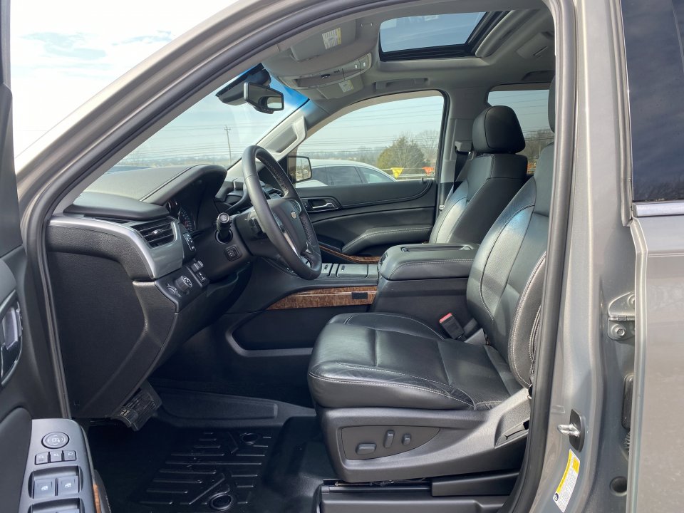 Used 2018 Chevrolet Tahoe Premier image 9