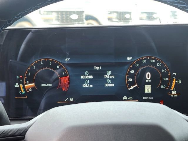 Used 2024 Ford Mustang Dark Horse image 19