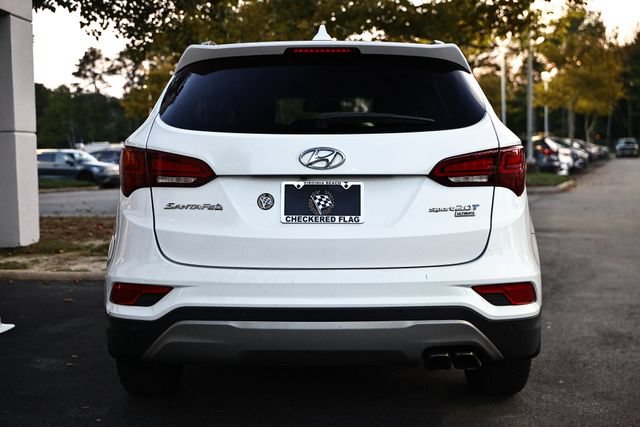 Used 2017 Hyundai Santa Fe Sport FWD image 10