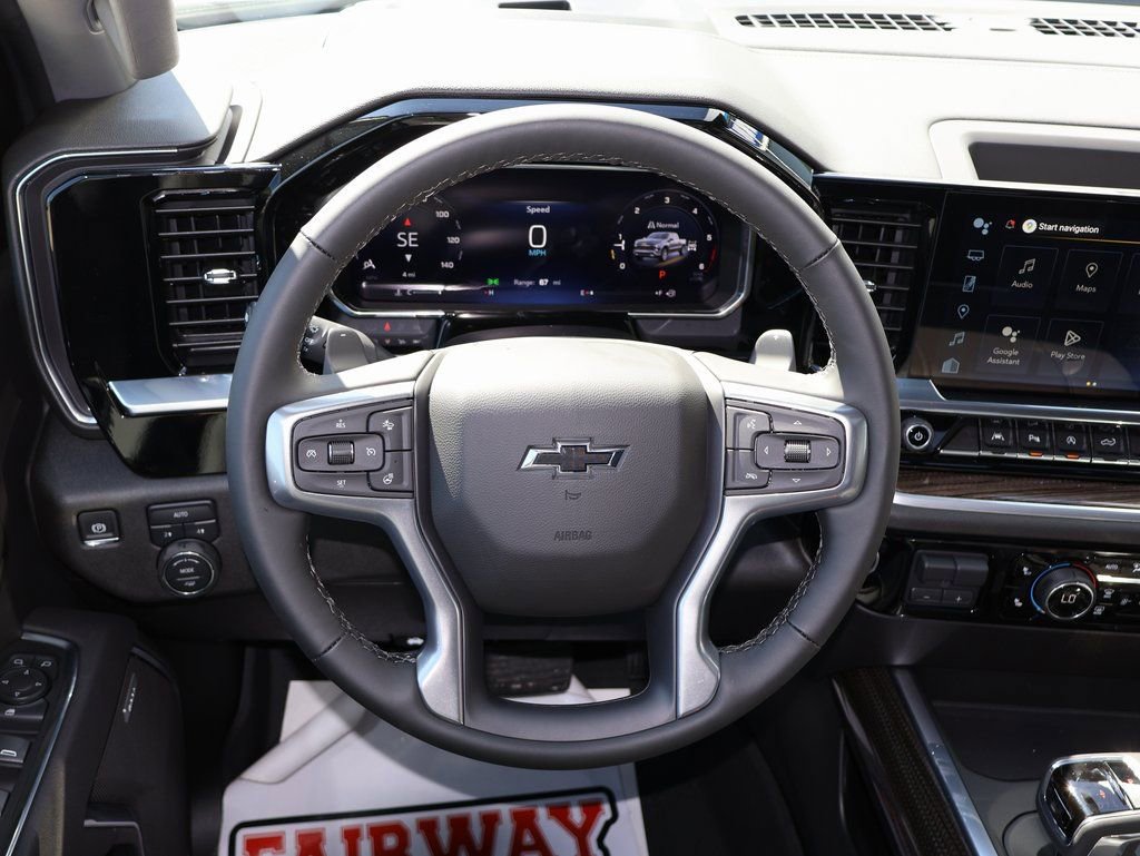 New 2026 Chevrolet Silverado 1500 RST w/ Safety Package image 17