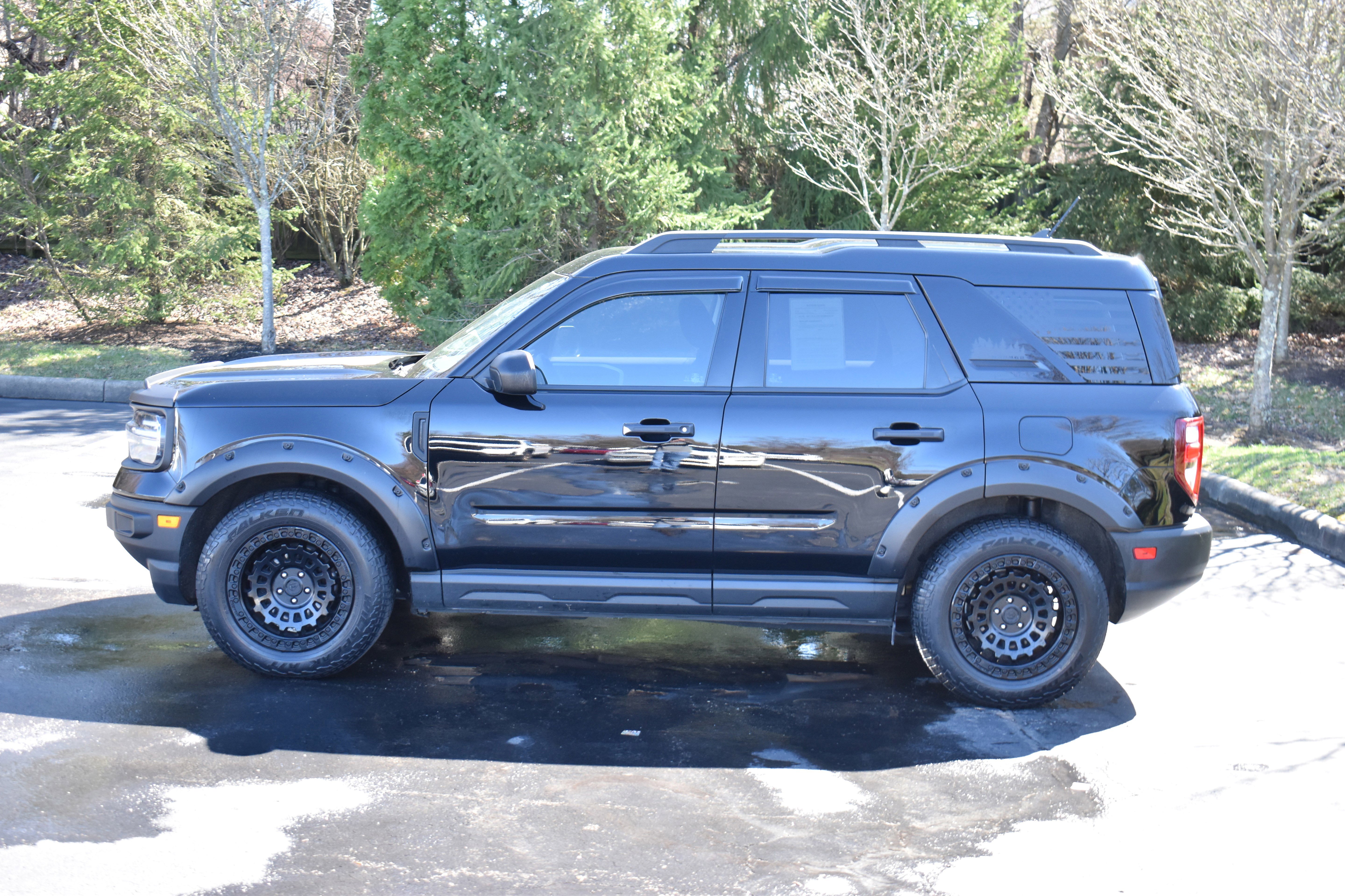 Used 2022 Ford Bronco Sport image 26