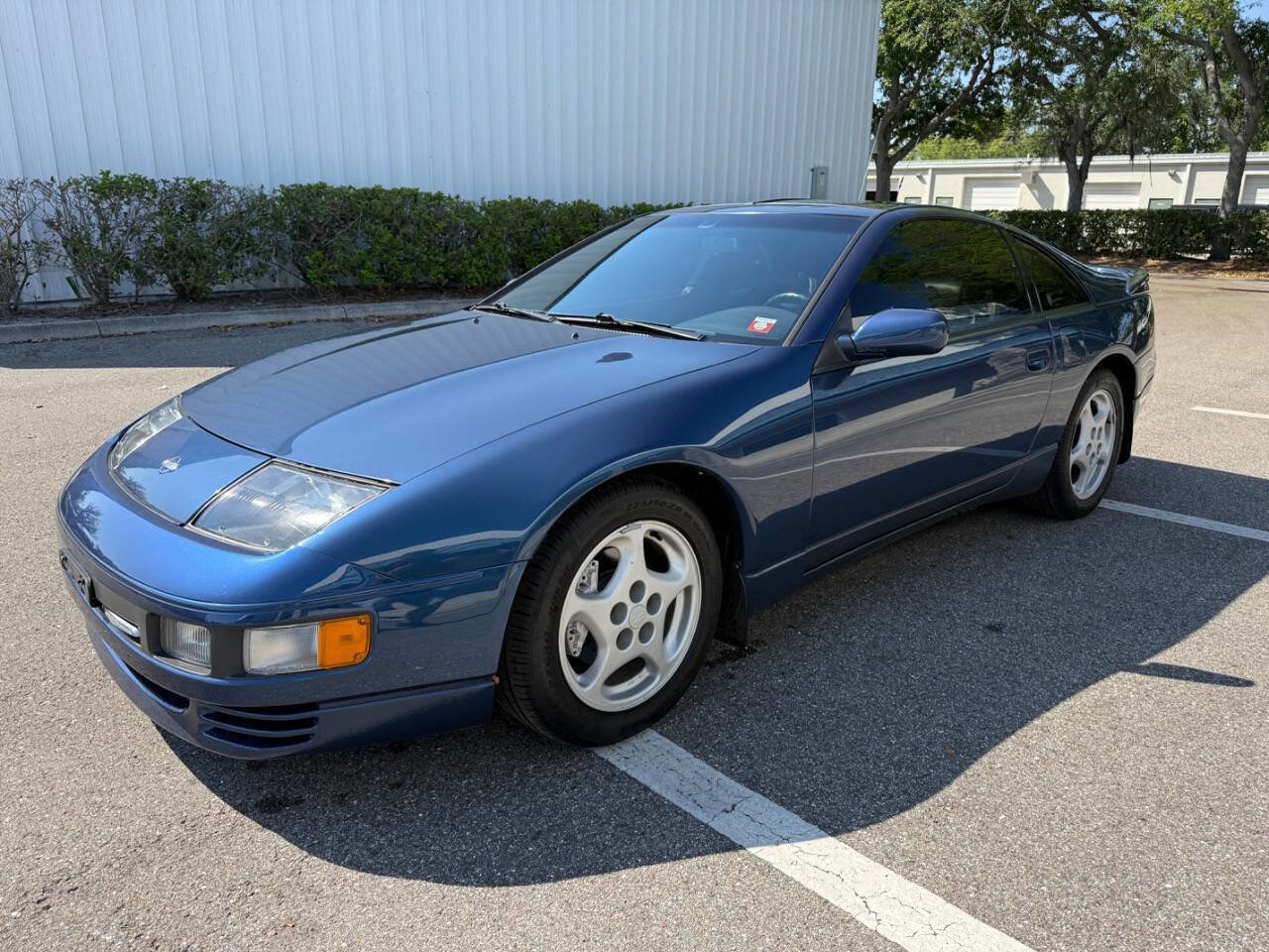 Used 1992 Nissan 300ZX Twin Turbo RWD image 2