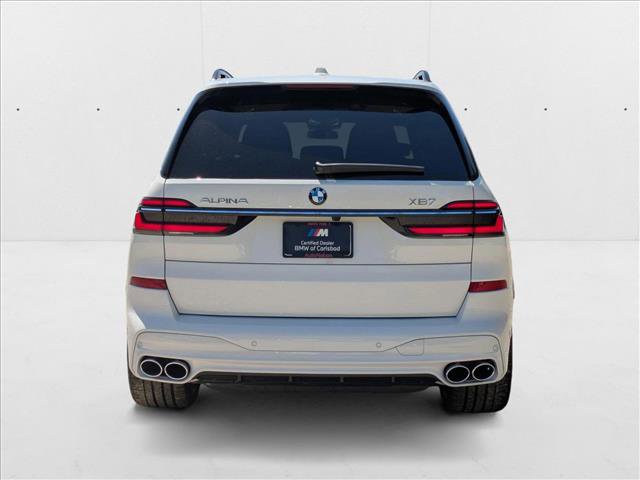 New 2025 BMW ALPINA XB7 image 8