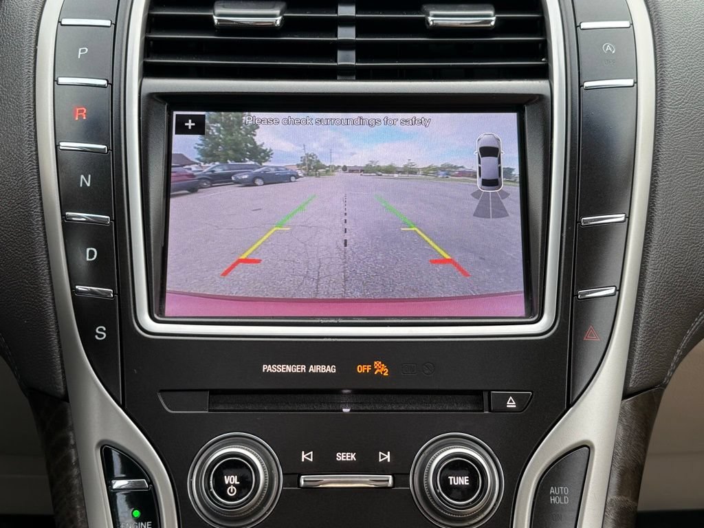 Used 2019 Lincoln Nautilus Select FWD image 42