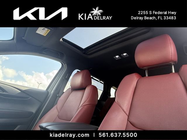 Used 2023 MAZDA CX-9 Carbon Edition AWD/4WD image 20