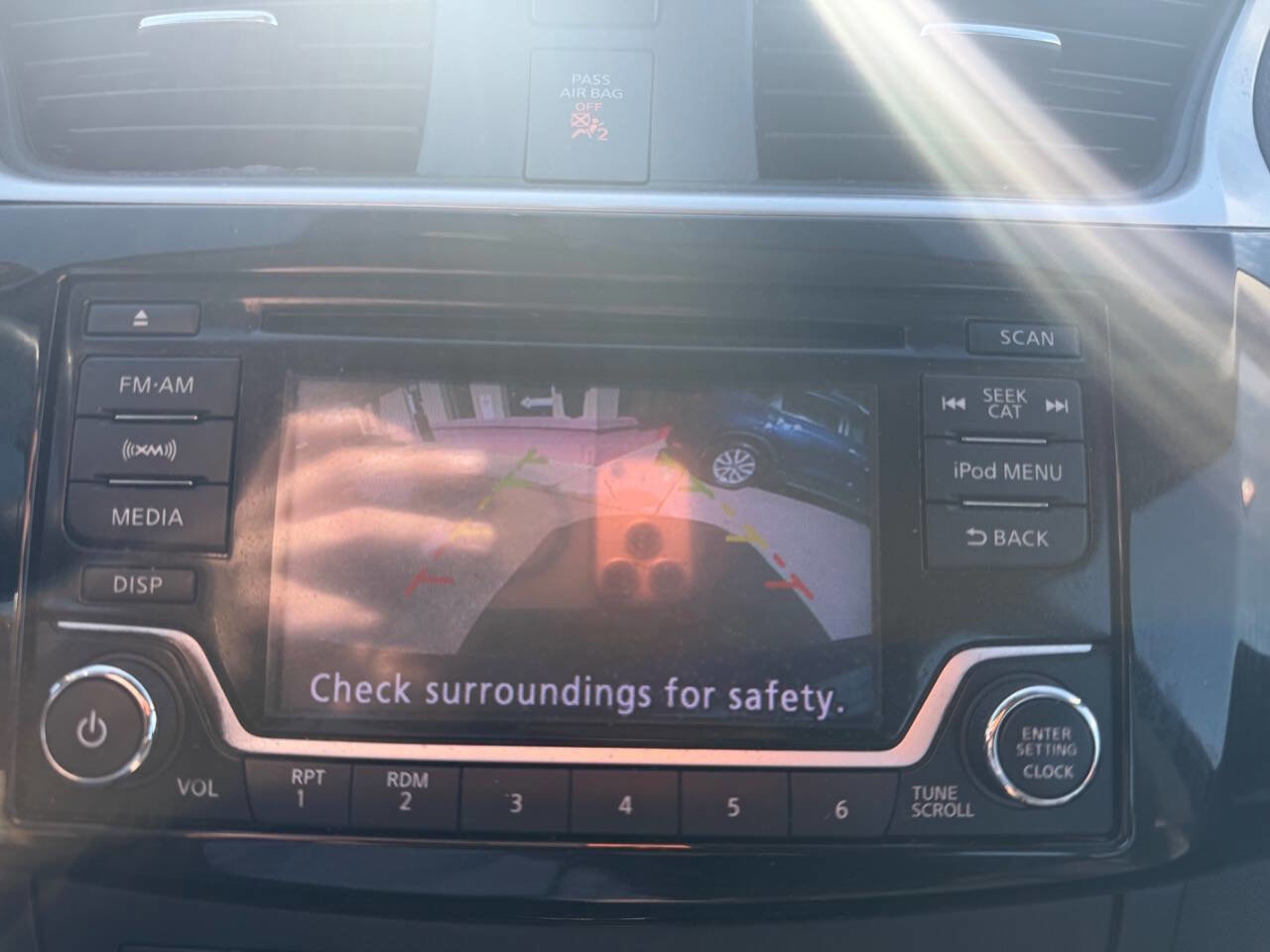 Used 2018 Nissan Sentra SV image 18