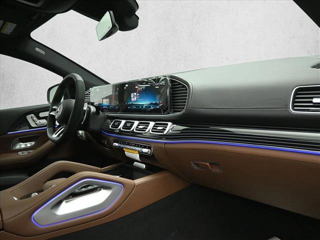 New 2026 Mercedes-Benz GLE 53 AMG 4MATIC Coupe image 27