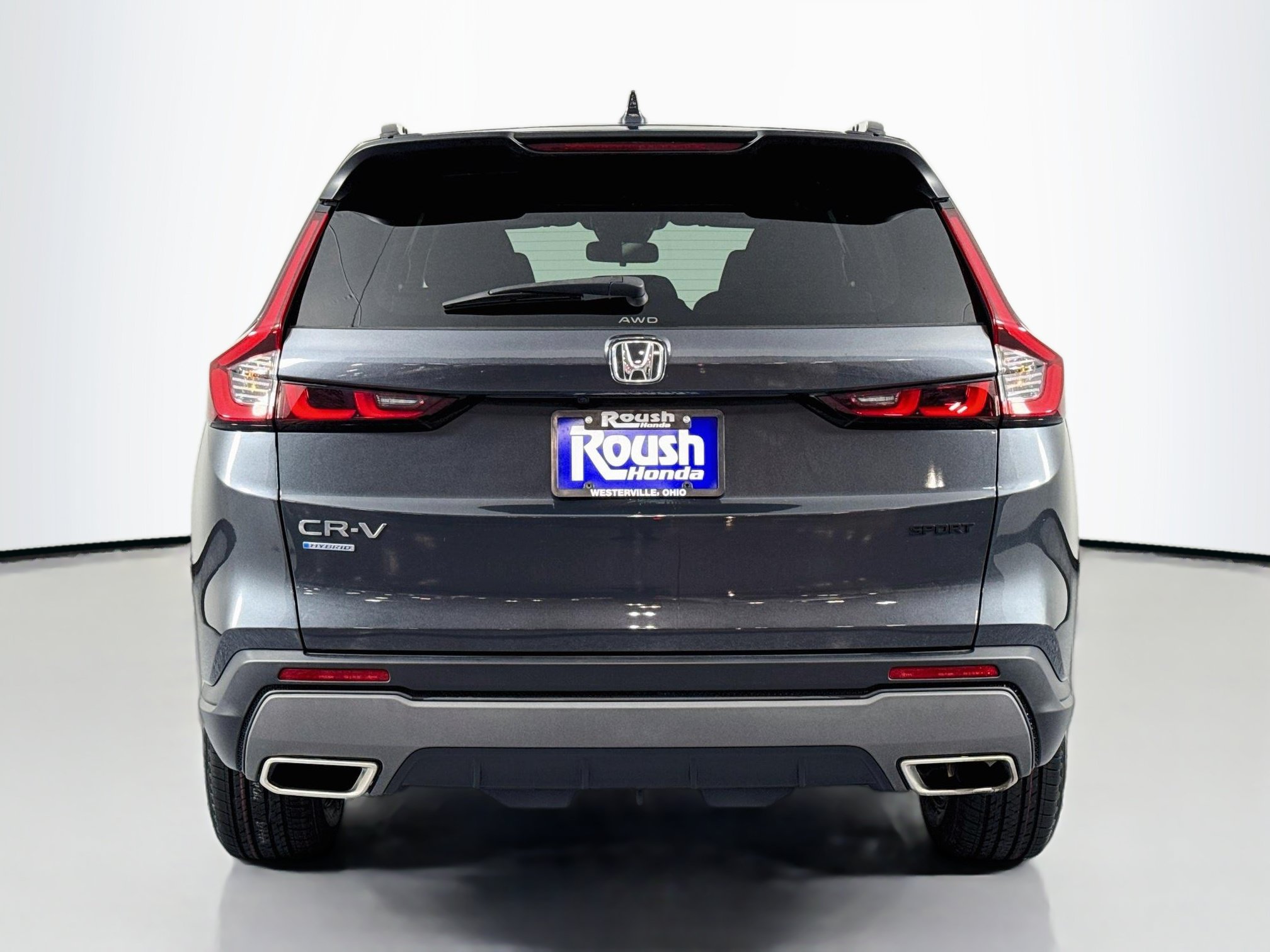 Certified 2024 Honda CR-V Sport image 6