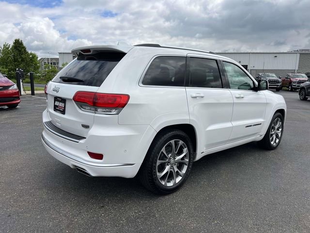 Used 2019 Jeep Grand Cherokee Summit w/ Platinum Series Group AWD/4WD image 8
