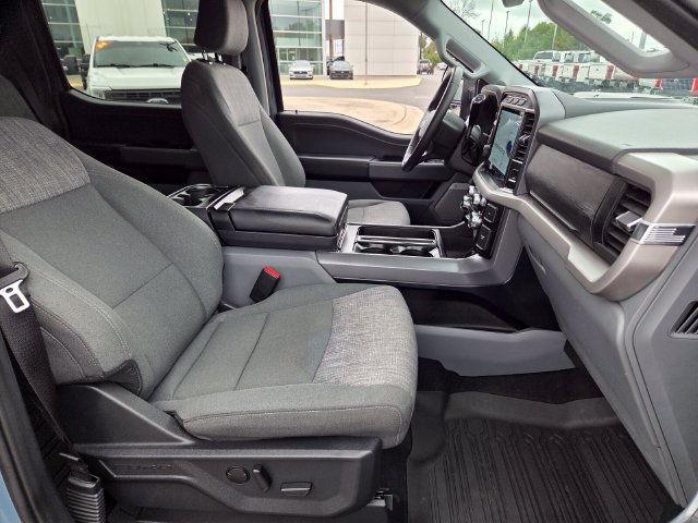 Used 2023 Ford F150 XLT w/ Equipment Group 302A High AWD/4WD image 14