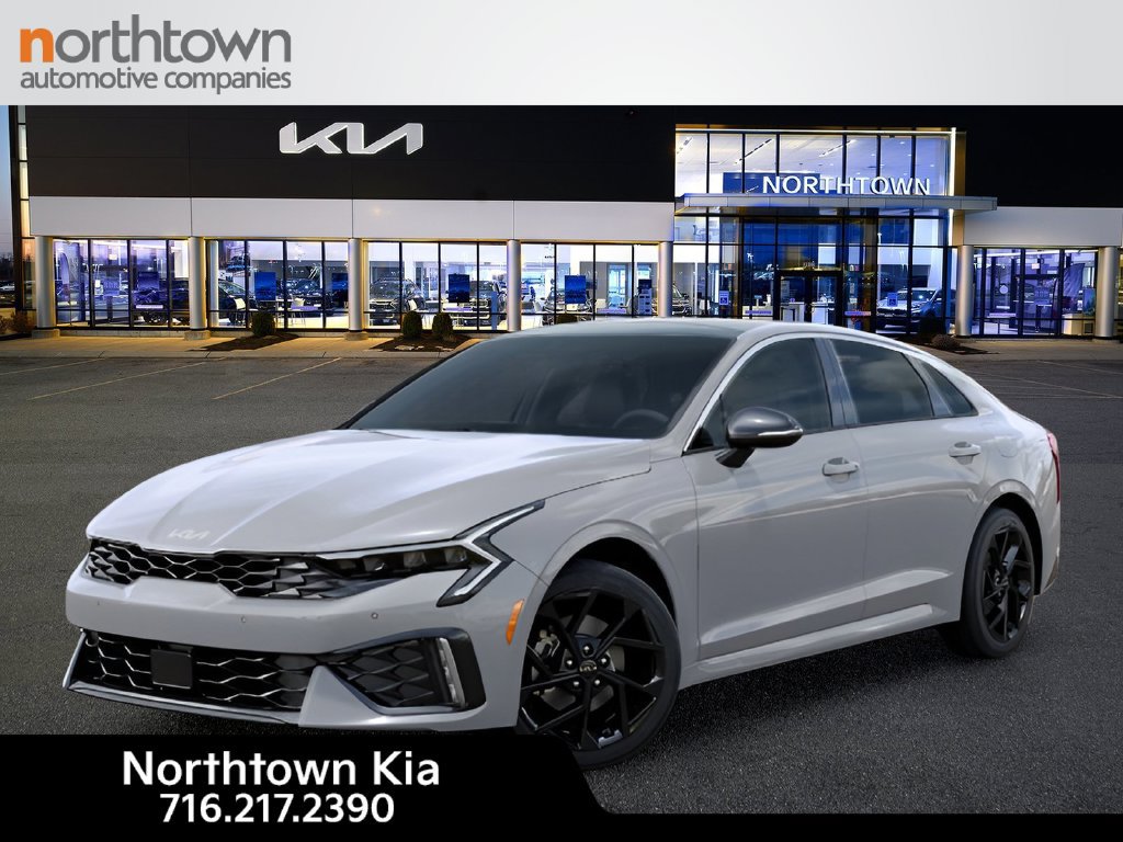 New 2026 Kia K5 GT-Line AWD/4WD image 1