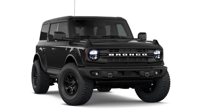 New 2026 Ford Bronco Big Bend w/ Black Diamond Package AWD/4WD image 4
