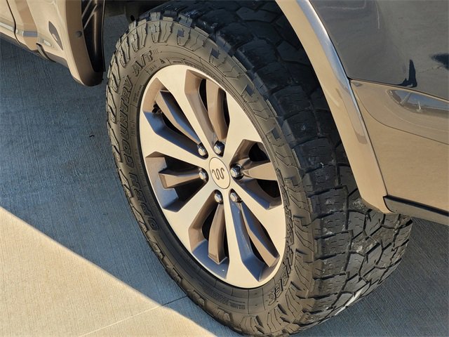 Used 2018 Ford F150 King Ranch w/ Equipment Group 601A Luxury image 7