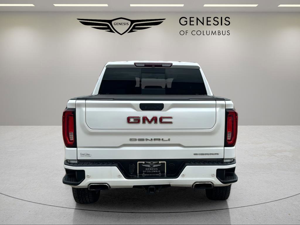 Used 2019 GMC Sierra 1500 Denali w/ Denali Ultimate Package AWD/4WD image 4