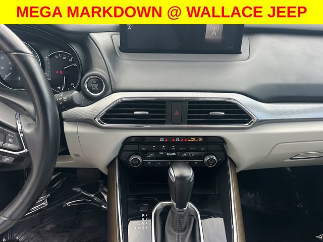 Used 2022 MAZDA CX-9 Signature AWD/4WD image 20