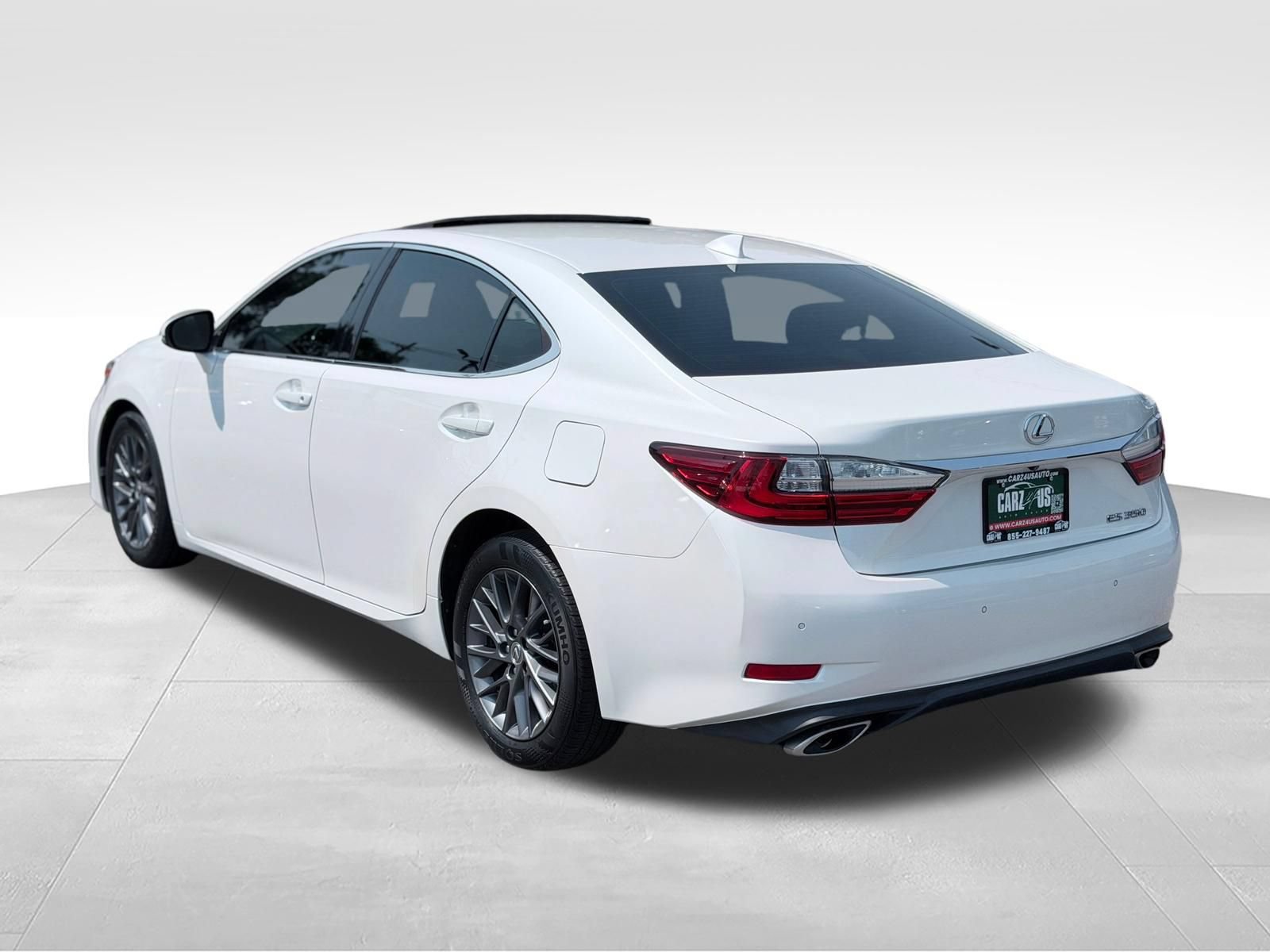 Used 2018 Lexus ES 350 w/ Premier Package FWD image 7