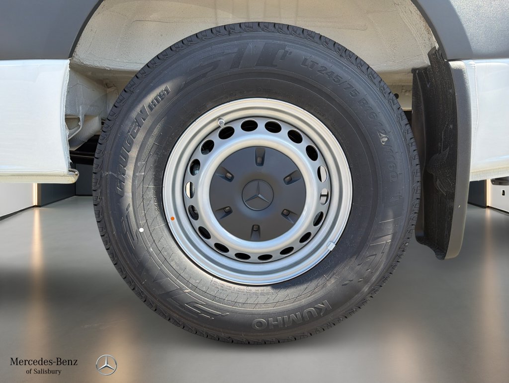 New 2026 Mercedes-Benz Sprinter 2500 image 19