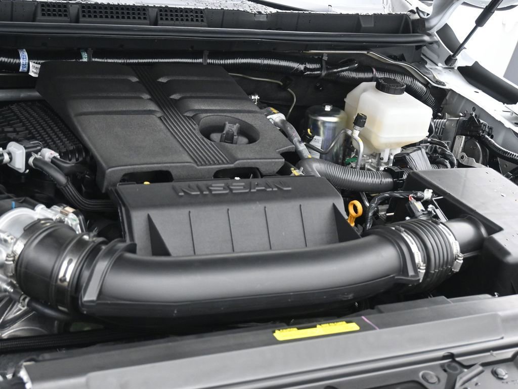 New 2026 Nissan Frontier PRO-4X w/ Tow Package image 26
