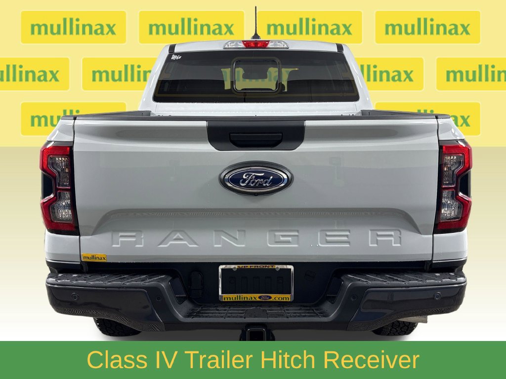 New 2026 Ford Ranger XLT w/ Equipment Group 301A High RWD image 28