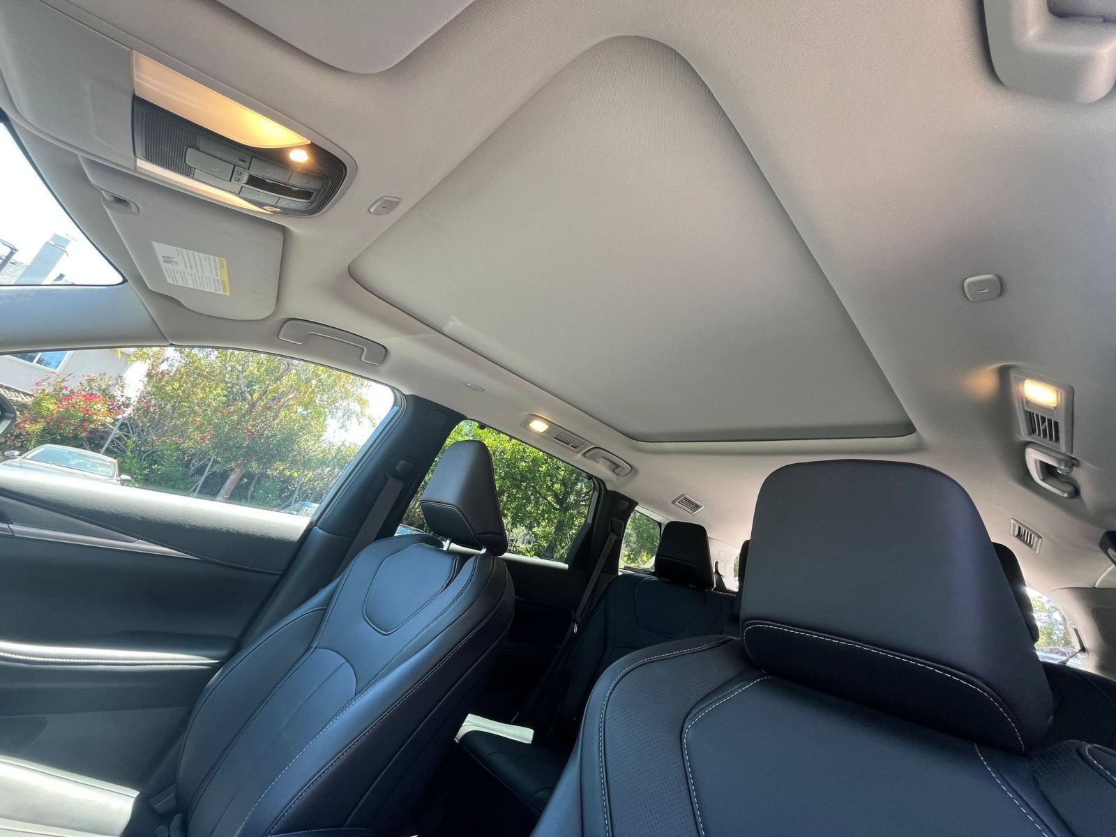 Used 2026 INFINITI QX60 Luxe AWD/4WD image 32