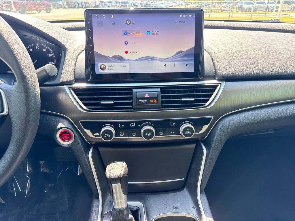 Used 2020 Honda Accord LX image 18